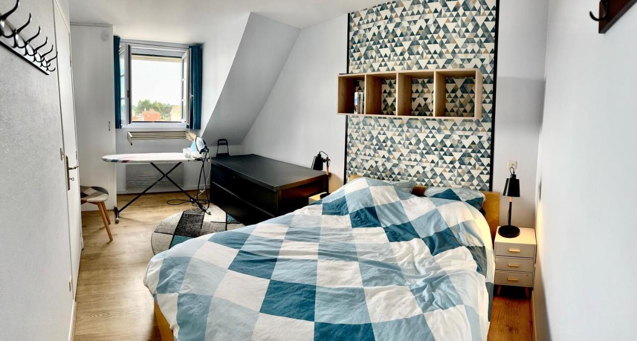 Appartement Stella-Plage Proche Touquet-Paris-Plage 外观 照片
