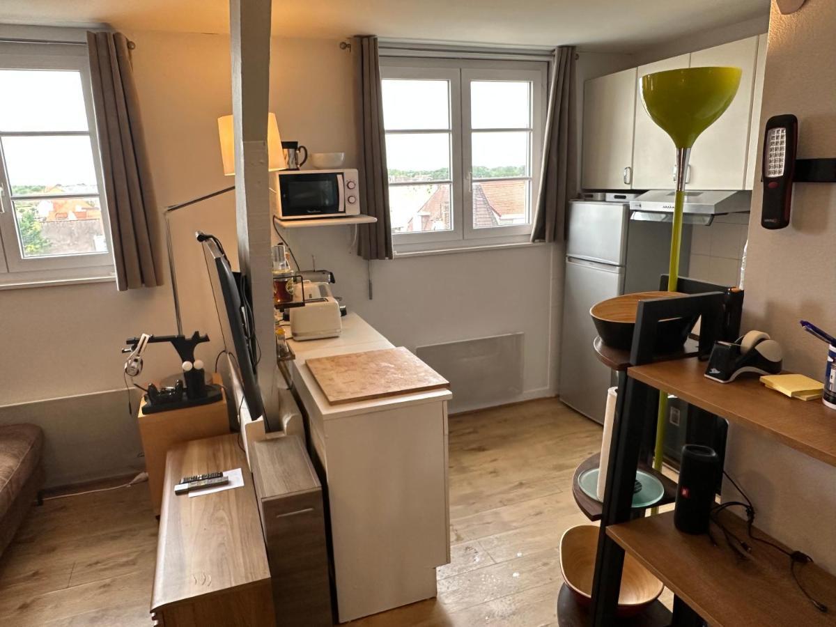 Appartement Stella-Plage Proche Touquet-Paris-Plage 外观 照片