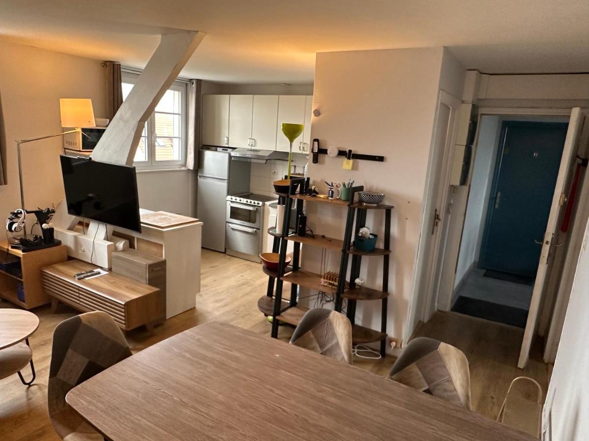 Appartement Stella-Plage Proche Touquet-Paris-Plage 外观 照片